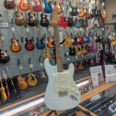 Fender American Pro II Strat
